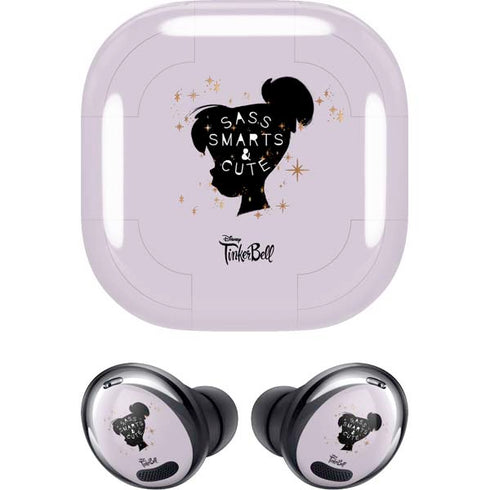 Disney Tinker Bell Sass Smarts and Cute Galaxy Buds Pro Skin