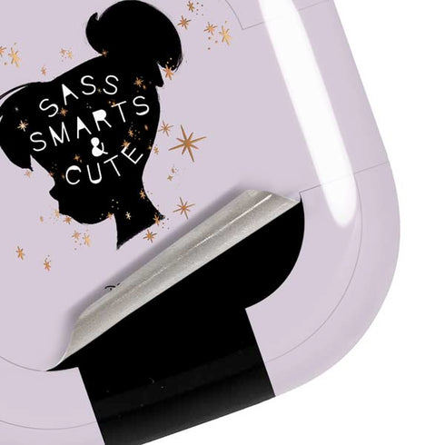 Disney Tinker Bell Sass Smarts and Cute Galaxy Buds Pro Skin