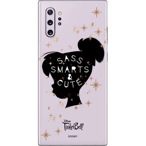 Disney Tinker Bell Sass Smarts and Cute Galaxy Note 10 Plus Skin