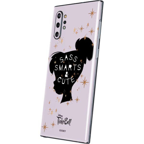 Disney Tinker Bell Sass Smarts and Cute Galaxy Note 10 Plus Skin