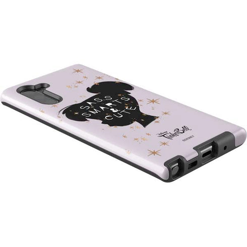 Disney Tinker Bell Sass Smarts and Cute Galaxy Note 10 Pro Case