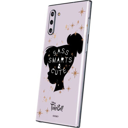 Disney Tinker Bell Sass Smarts and Cute Galaxy Note 10 Skin