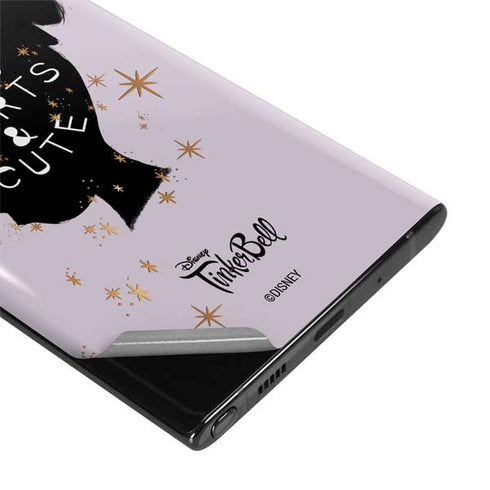 Disney Tinker Bell Sass Smarts and Cute Galaxy Note 10 Skin
