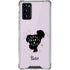Disney Tinker Bell Sass Smarts and Cute Galaxy Note20 5G Clear Case