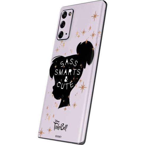 Disney Tinker Bell Sass Smarts and Cute Galaxy Note20 5G Skin