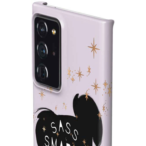Disney Tinker Bell Sass Smarts and Cute Galaxy Note20 Ultra 5G Lite Case