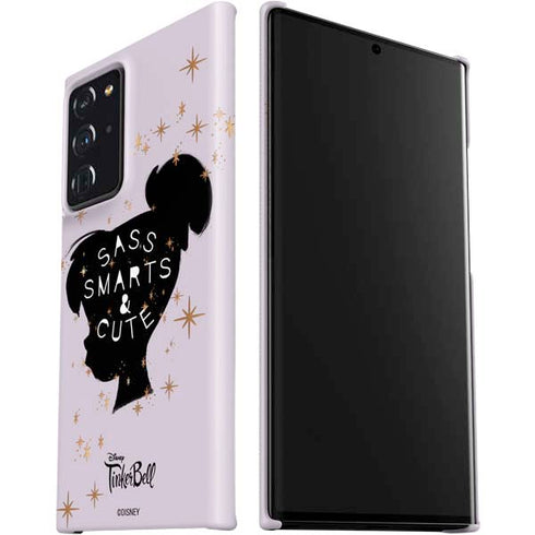 Disney Tinker Bell Sass Smarts and Cute Galaxy Note20 Ultra 5G Lite Case