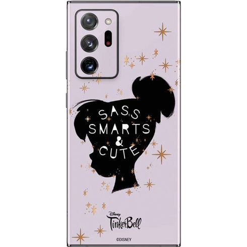 Disney Tinker Bell Sass Smarts and Cute Galaxy Note20 Ultra 5G Skin