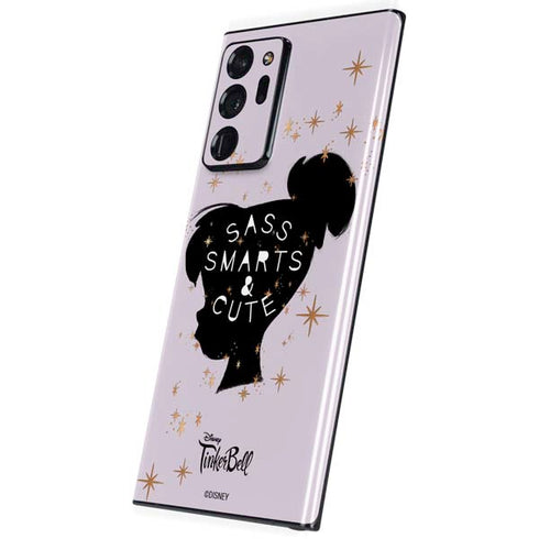 Disney Tinker Bell Sass Smarts and Cute Galaxy Note20 Ultra 5G Skin