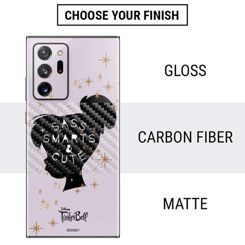 Disney Tinker Bell Sass Smarts and Cute Galaxy Note20 Ultra 5G Skin