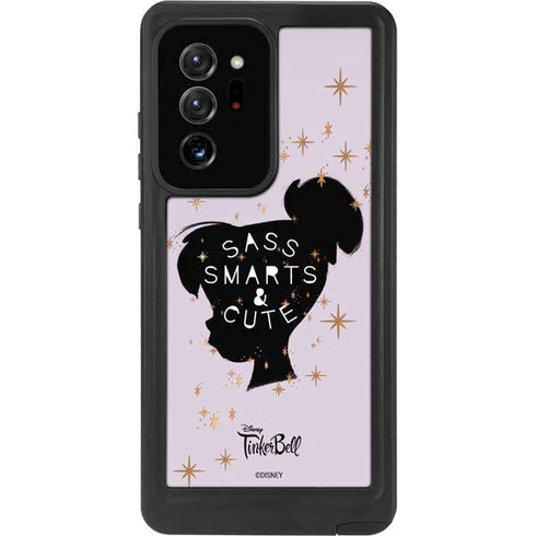 Disney Tinker Bell Sass Smarts and Cute Galaxy Note20 Ultra 5G Waterproof Case