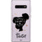 Disney Tinker Bell Sass Smarts and Cute Galaxy S10 Plus Skin