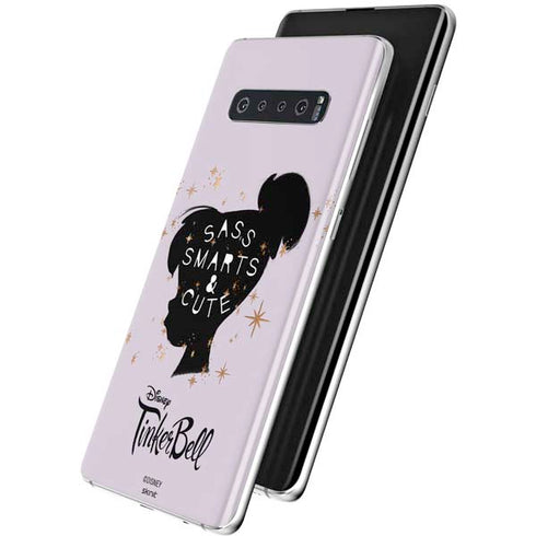 Disney Tinker Bell Sass Smarts and Cute Galaxy S10 Plus Skin