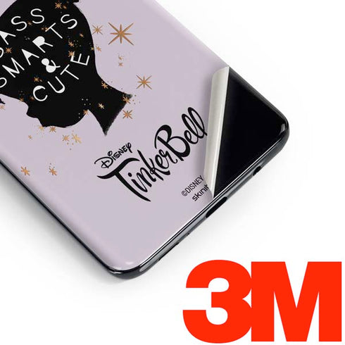 Disney Tinker Bell Sass Smarts and Cute Galaxy S10 Skin
