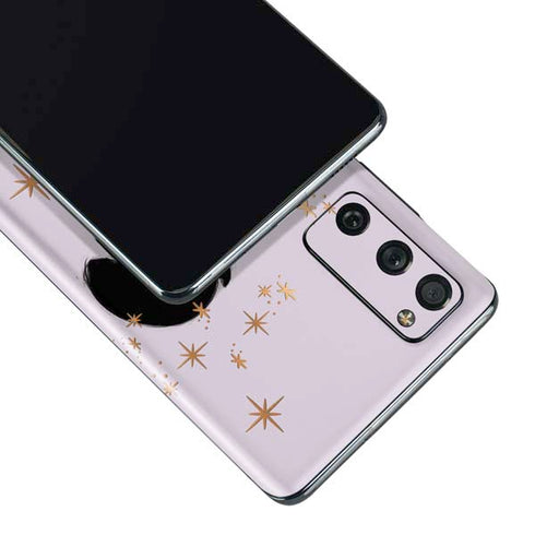 Disney Tinker Bell Sass Smarts and Cute Galaxy S20 Fan Edition Skin