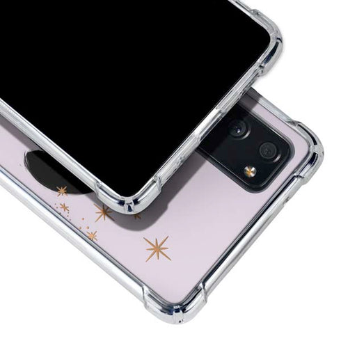 Disney Tinker Bell Sass Smarts and Cute Galaxy S20 FE Clear Case