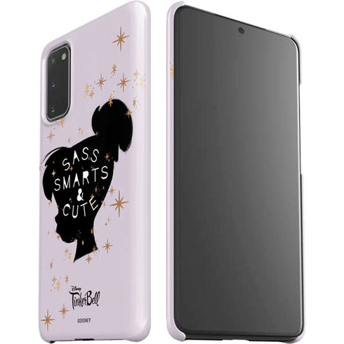 Disney Tinker Bell Sass Smarts and Cute Galaxy S20 Lite Case