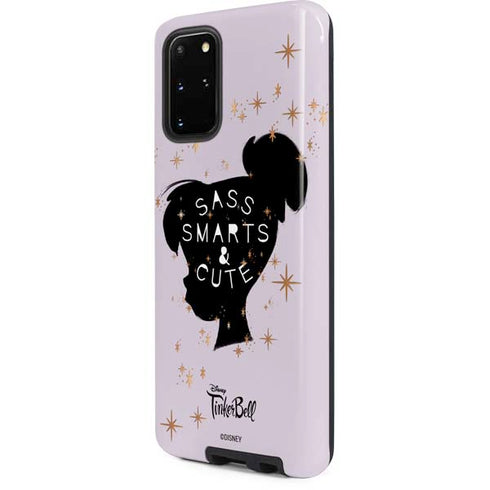 Disney Tinker Bell Sass Smarts and Cute Galaxy S20 Plus Pro Case