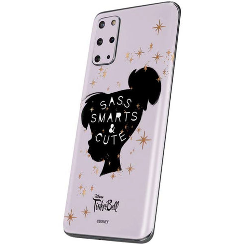 Disney Tinker Bell Sass Smarts and Cute Galaxy S20 Plus Skin