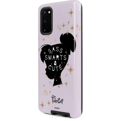 Disney Tinker Bell Sass Smarts and Cute Galaxy S20 Pro Case