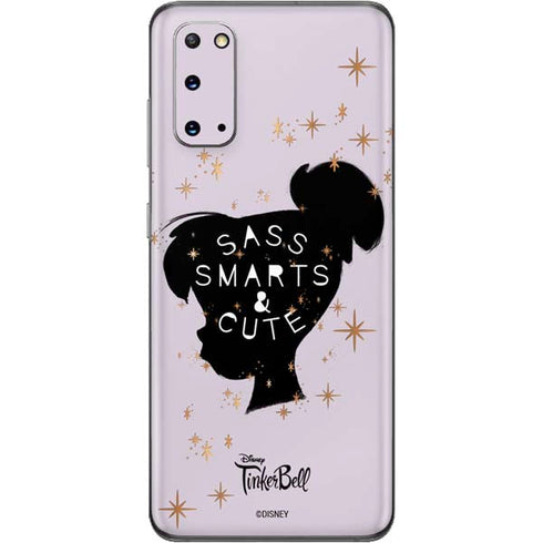 Disney Tinker Bell Sass Smarts and Cute Galaxy S20 Skin