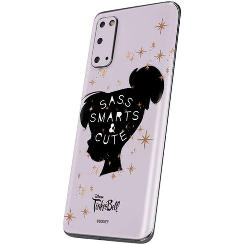 Disney Tinker Bell Sass Smarts and Cute Galaxy S20 Skin