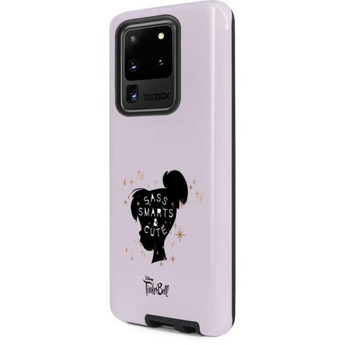 Disney Tinker Bell Sass Smarts and Cute Galaxy S20 Ultra 5G Pro Case