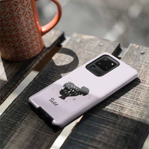 Disney Tinker Bell Sass Smarts and Cute Galaxy S20 Ultra 5G Pro Case