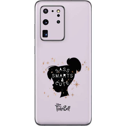 Disney Tinker Bell Sass Smarts and Cute Galaxy S20 Ultra 5G Skin