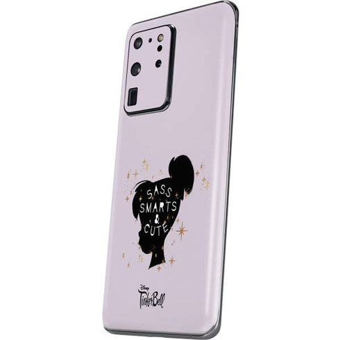 Disney Tinker Bell Sass Smarts and Cute Galaxy S20 Ultra 5G Skin