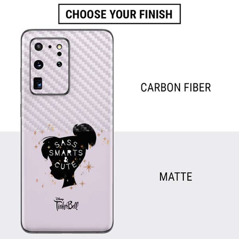 Disney Tinker Bell Sass Smarts and Cute Galaxy S20 Ultra 5G Skin