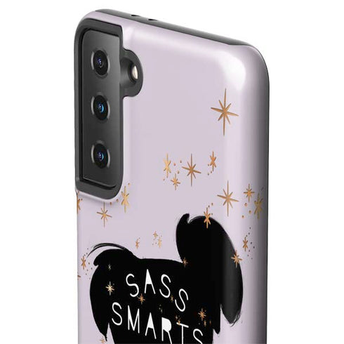 Disney Tinker Bell Sass Smarts and Cute Galaxy S21 Plus 5G Pro Case
