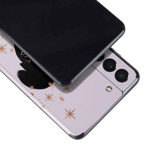 Disney Tinker Bell Sass Smarts and Cute Galaxy S21 Plus 5G Skin