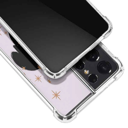 Disney Tinker Bell Sass Smarts and Cute Galaxy S21 Ultra 5G Clear Case