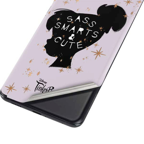 Disney Tinker Bell Sass Smarts and Cute Galaxy S21 Ultra 5G Skin
