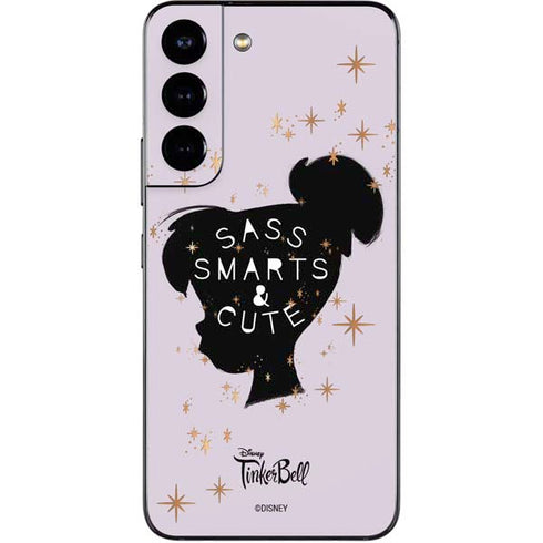 Disney Tinker Bell Sass Smarts and Cute Galaxy S22 Skin
