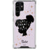 Disney Tinker Bell Sass Smarts and Cute Galaxy S22 Ultra Clear Case