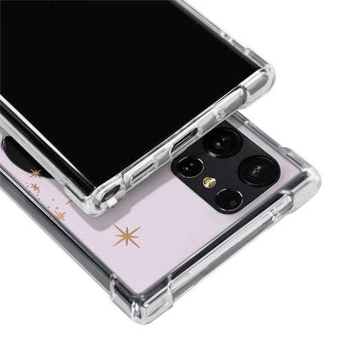 Disney Tinker Bell Sass Smarts and Cute Galaxy S22 Ultra Clear Case