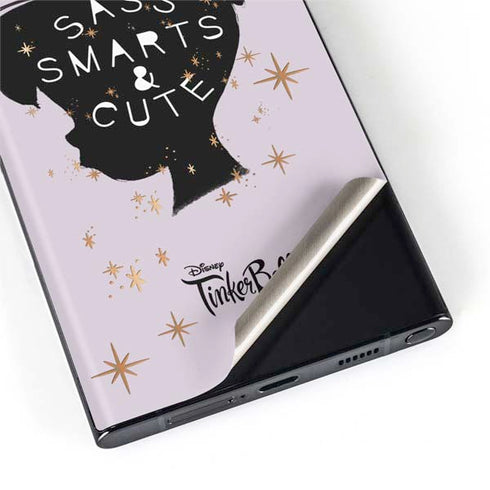 Disney Tinker Bell Sass Smarts and Cute Galaxy S22 Ultra Skin