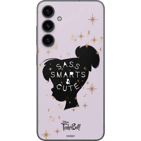 Disney Tinker Bell Sass Smarts and Cute Galaxy S23 FE Skin