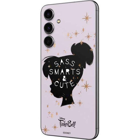 Disney Tinker Bell Sass Smarts and Cute Galaxy S23 FE Skin