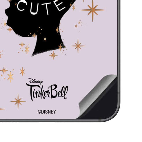 Disney Tinker Bell Sass Smarts and Cute Galaxy S23 FE Skin