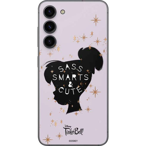 Disney Tinker Bell Sass Smarts and Cute Galaxy S23 Plus Skin