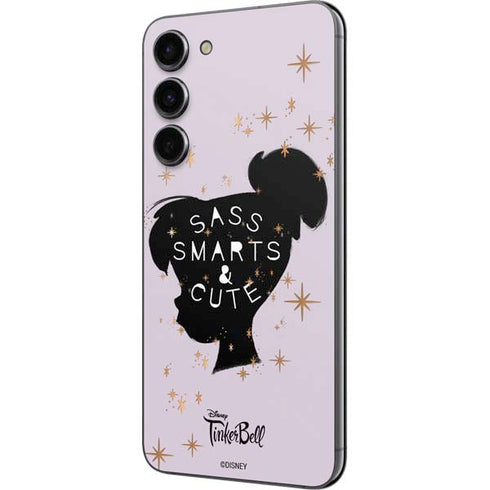 Disney Tinker Bell Sass Smarts and Cute Galaxy S23 Plus Skin
