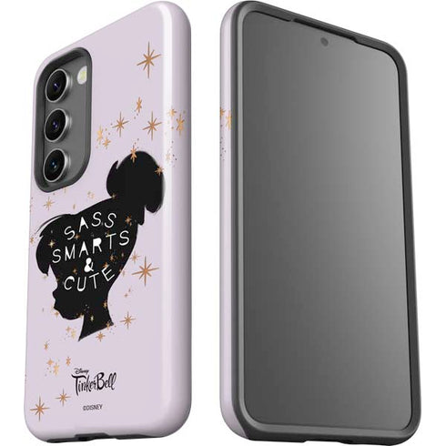 Disney Tinker Bell Sass Smarts and Cute Galaxy S23 Pro Case