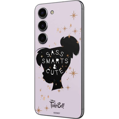 Disney Tinker Bell Sass Smarts and Cute Galaxy S23 Skin