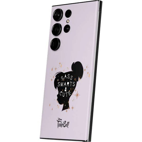 Disney Tinker Bell Sass Smarts and Cute Galaxy S23 Ultra Skin
