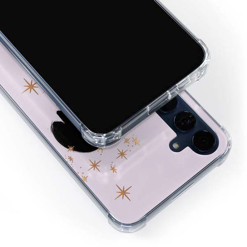 Disney Tinker Bell Sass Smarts and Cute Galaxy S24 Clear Case