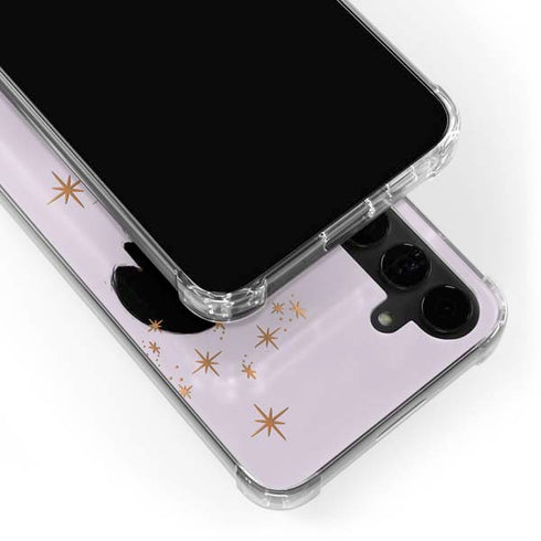 Disney Tinker Bell Sass Smarts and Cute Galaxy S24 Plus Clear Case