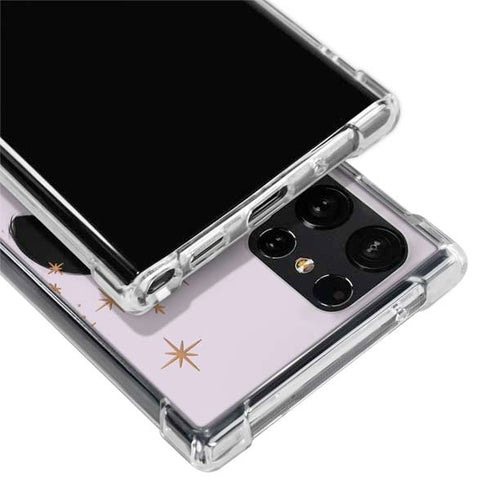 Disney Tinker Bell Sass Smarts and Cute Galaxy S24 Ultra Clear Case